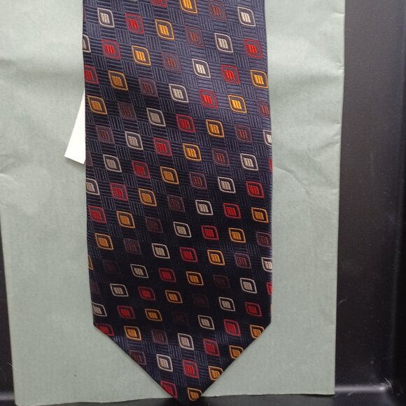 Vintage Italian Silk Tie - Picture 1 of 2